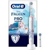 Braun Oral-B Pro Junior Frozen, El-tandbørste 