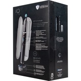 Braun iO iO10 Voksen Roterende tandbørste Sort, El-tandbørste Sort, Voksen, Roterende tandbørste, Daglig pleje, Gum pleje, Intens, Sensitiv, Super sensitive, Tongue care, Blegning, Sort, Cosmic Black, Sort