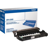 Brother DR-2300 printertromle Original 1 stk Original, Brother, Brother HL-L2300D / HL-L2340DW / HL-L2360DN / HL-L-2365DW / DCP-L2500D / DCP-L2520DW / DCP-L2540DN..., 1 stk, 12000 Sider, Laserprint