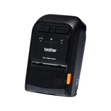Brother RJ-2035B POS printer 203 x 203 dpi Kabel & trådløs Termisk Mobil printer, Kvitterings printer Sort, Termisk, Mobil printer, 203 x 203 dpi, 101,6 mm/sek., 3 cm, 58 mm