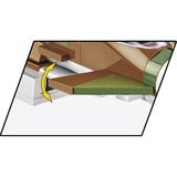 COBI Eurofighter Typhoon FGR4 "GiNA", Bygge legetøj 