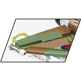 COBI Eurofighter Typhoon FGR4 "GiNA", Bygge legetøj 