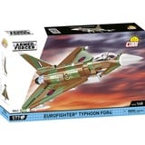COBI Eurofighter Typhoon FGR4 "GiNA", Bygge legetøj 