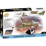 COBI Eurofighter Typhoon FGR4 "GiNA", Bygge legetøj 