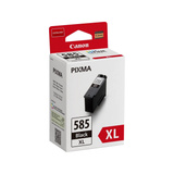 Canon 6204C001 blækpatron 1 stk Original Højt (XL) udbytte Sort Højt (XL) udbytte, Sort, 1 stk, 300 Sider, Enkelt pakke