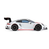 Carrera HYBRID Porsche 911 GT3 R "White Lightning", Racerbil 