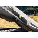 Coleman 3-personers kuppeltelt Darwin 3 grå/lysegrøn