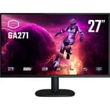 Cooler Master Gaming Skærm Sort