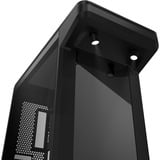 Cooler Master MasterFrame 360 Stage LCD, Towerkabinet Sort