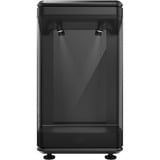 Cooler Master MasterFrame 360 Stage LCD, Towerkabinet Sort