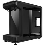 Cooler Master MasterFrame 360 Stage LCD, Towerkabinet Sort