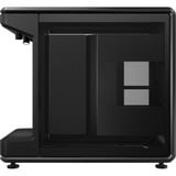 Cooler Master MasterFrame 360 Stage LCD, Towerkabinet Sort