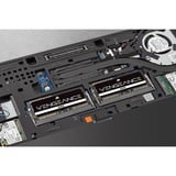 Corsair CMSX64GX5M2A5600C48, Hukommelse Sort