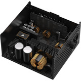 Corsair CP-9020298-EU, PC strømforsyning Sort