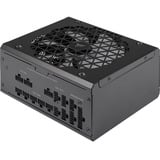Corsair RM1000x SHIFT Plus Gold Renoveret, PC strømforsyning Sort