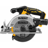 DEWALT Batteri håndcirkelsav DCS565NT, 18 Volt, Rundsav Gul/Sort