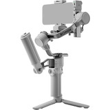 DJI Smartphone-stabilisator RS 4 Mini Combo Pack, Steadycam system Lys grå