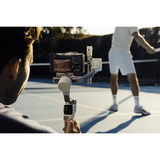 DJI Smartphone-stabilisator RS 4 Mini Combo Pack, Steadycam system Lys grå