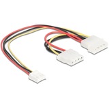 DeLOCK PCIe x1 > 2x FireWire 800 + 1x FireWire 400, Interface card 