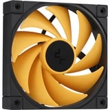 DeepCool AK620 ZERO DARK ZORIA, CPU køler Sort/Orange