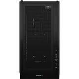 DeepCool CH560 Digital, Towerkabinet Sort