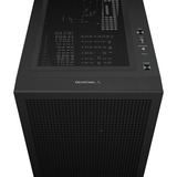 DeepCool CH560 Digital, Towerkabinet Sort