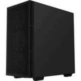 DeepCool CH560 Digital, Towerkabinet Sort