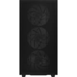 DeepCool CH560 Digital, Towerkabinet Sort