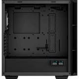 DeepCool CH560 Digital, Towerkabinet Sort