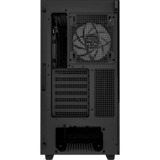 DeepCool CH560 Digital, Towerkabinet Sort