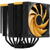 DeepCool CPU køler Sort/Orange