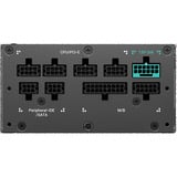 DeepCool GAMER STORM PS1000P, PC strømforsyning Sort