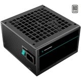 DeepCool PC strømforsyning Sort