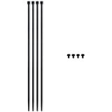 DeepCool PF750 750W, PC strømforsyning Sort