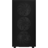 DeepCool Towerkabinet Sort