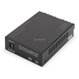 Digitus Gigabit multimode/singlemode mediekonverter SC/SC, Media Converter 