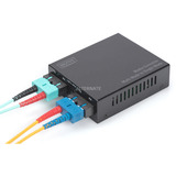 Digitus Gigabit multimode/singlemode mediekonverter SC/SC, Media Converter 