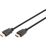 Digitus Kabel Sort
