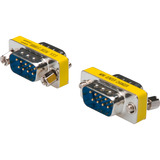 Digitus Mini kønskifter / 9-ben, Adapter 