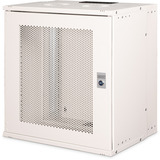 Digitus Vægskab SOHO Pro 19" 540x400 mm (BxD), IT kabinet Lys grå