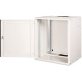 Digitus Vægskab SOHO Pro 19" 540x400 mm (BxD), IT kabinet Lys grå