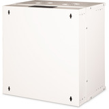 Digitus Vægskab SOHO Pro 19" 540x400 mm (BxD), IT kabinet Lys grå