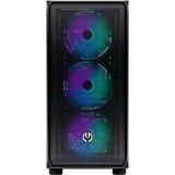 ENDORFY EY2A013, Towerkabinet Sort