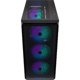ENDORFY EY2A013, Towerkabinet Sort