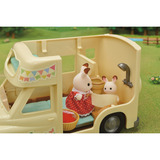 EPOCH Sylvanian Families - Campingvogn, Bygge legetøj 