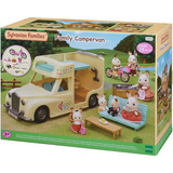 EPOCH Sylvanian Families - Campingvogn, Bygge legetøj 