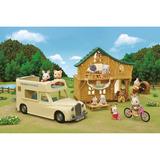EPOCH Sylvanian Families - Campingvogn, Bygge legetøj 