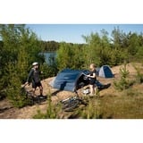 Easy Camp Tunnel telt Vega 300 Compact mørkeblå/grå