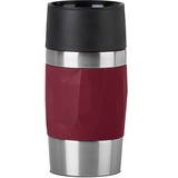 Emsa N2160900, Thermo mug Vin rød/rustfrit stål