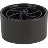 Emsa Travel Mug Compact 300 ml Rød, Rustfrit stål, Thermo mug Vin rød/rustfrit stål, Rød, Rustfrit stål, Silikone, Rustfrit stål, Polypropylen (PP), Kaffe, Te, 300 ml, 7,2 cm